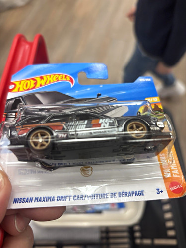 Hot wheels nissan maxima drift - wheels,