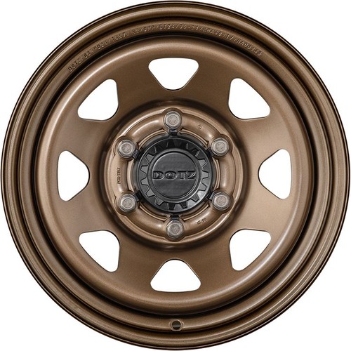 Dotz dakar bronze ohne - dakar,