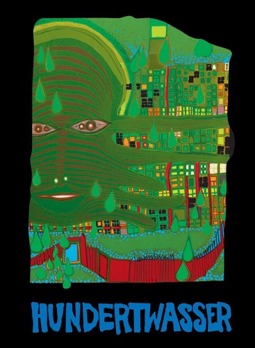 Hundertwasser aktualisierte - hundertwasser, (aktualisierte
