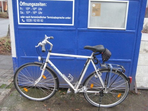 Herrenrad peugeot prestige - herrenrad,