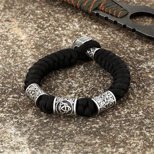 Vegvisir wikinger paracord - vegvisir,