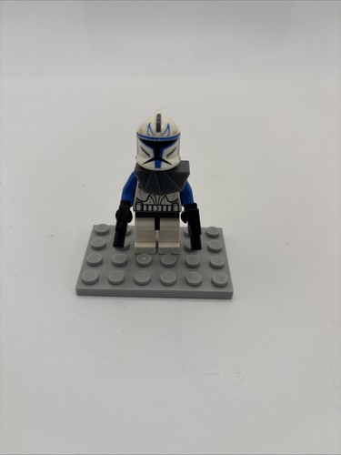 Lego star wars captain rex - wars,