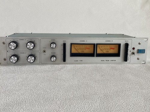 Urei 1178 stereo - urei, dual
