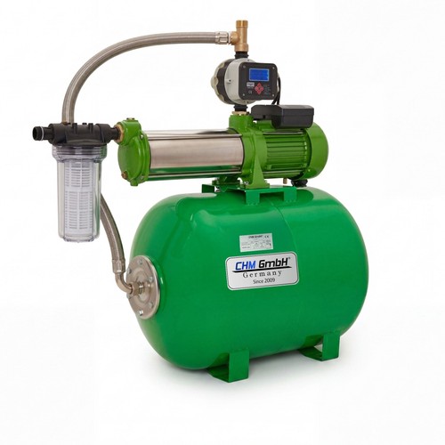 Hauswasserwerk100l chm gmbh - hauswasserwerk100l, gmbh®