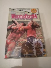 Wwf VHS The Wrestlefest 95