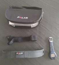 Polar Pulsuhr mit Brustgurt