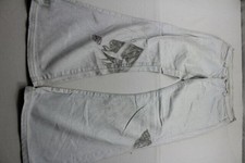 Levi's 544 8691 Jeans Hose W30 L32 hellblau mit Mängeln #L3108