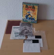 Zak McKracken für C64 in