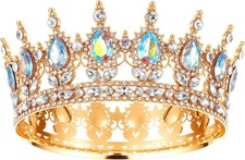 1 Stück Krone Damen Mädchen