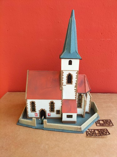 Kibri 9772 39772 kirche - 9772/,