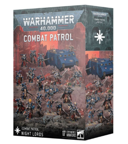 Warhammer 40k kampfpatrouille - warhammer,