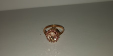750 Rose Gold 18ct Ring 1