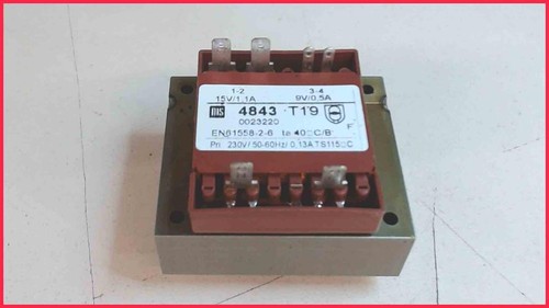 Netz trafo transformator - trafo,
