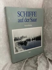 Schiffe auf der Saar