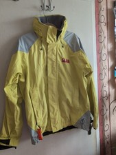 SLAM Segel Jacke Gr.M