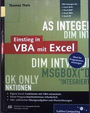 Einstieg in VBA mit Excel