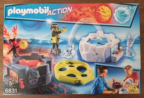Playmobil action fire - playmobil®,