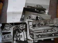 Original BMW Pressefoto Info