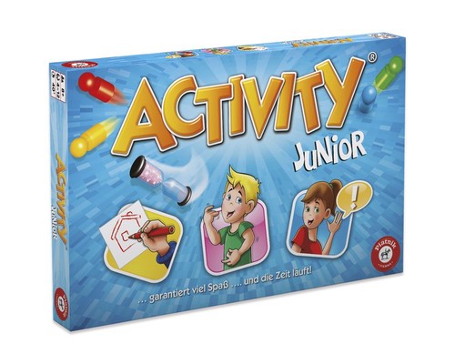 Activity junior - activity,
