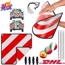 Alu Warnschild 50x50cm –