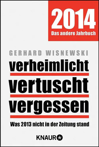 Verheimlicht vertuscht - verheimlicht,