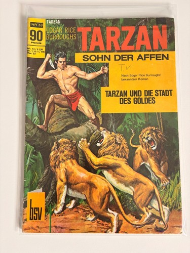 Tarzan sohn der - sohn, affen