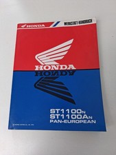 Honda ST1100n ST1100An