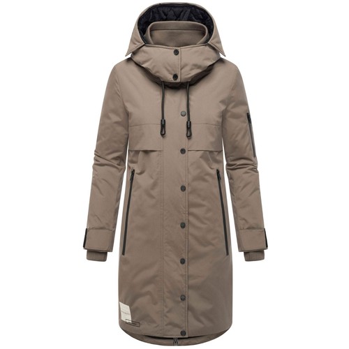 Damen mantel trenchcoat - damen,