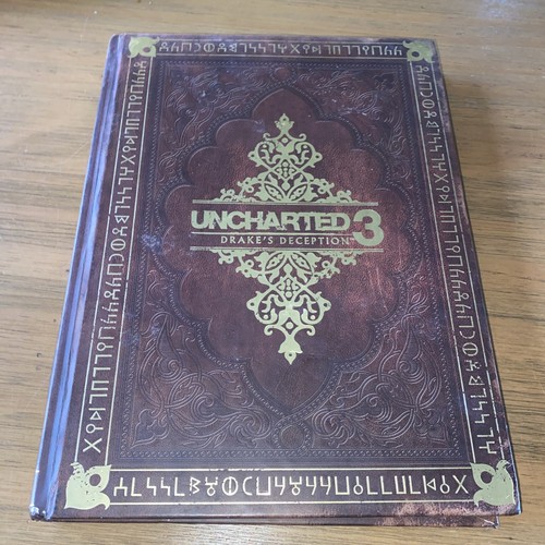 Uncharted drake s - uncharted, 3: