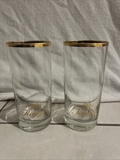 Glas Kinley 0,2 l - Tonic Water - selten Sammelglas