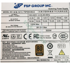 1PC FSP300-60LG 300W machine