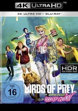 Birds of Prey - The