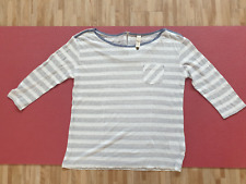 Shirt, Leinenmix von Campus