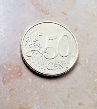Deutschland: " 50 Euro Cent