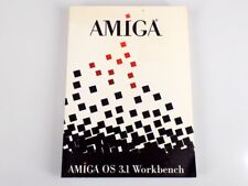 Amiga OS 3.1 Workbench Handbuch Manual Deutsch (371228-02)