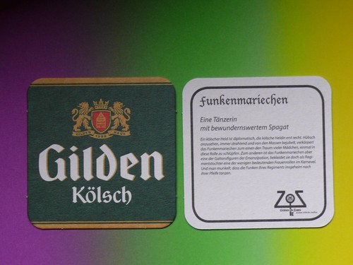Gilden kölsch - gilden,
