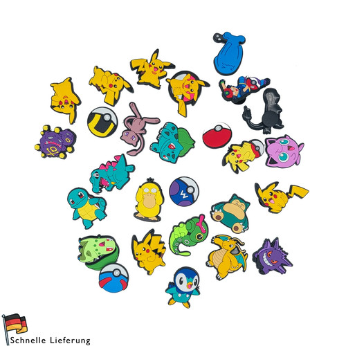 Pokemon style charms schuh - style, |