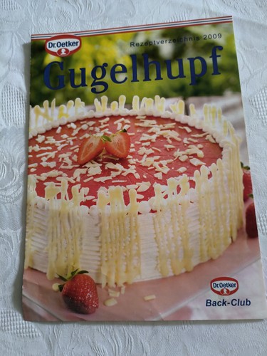 Oetker back club - dr.,