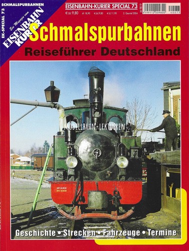 Eisenbahn kurier special - eisenbahn,