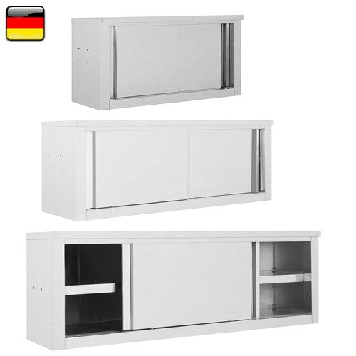 Wandhängeschrank gastro mit - gastro,