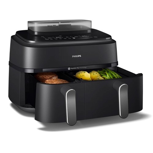 Philips steam airfryer - steam,
