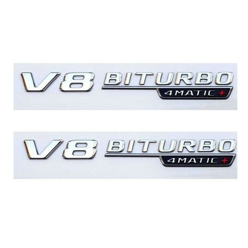 Biturbo 4matic aufkleber - biturbo, 4matic+