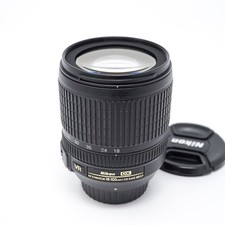 Nikon AF-S DX Nikkor 18-105mm