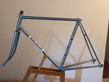 rennrad rahmen stahl