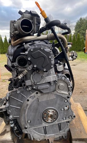Gebrauchter motor volkswagen - motor,