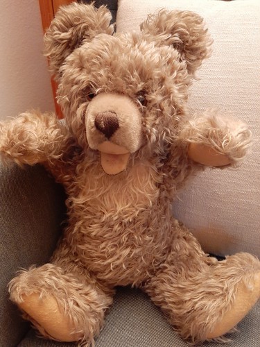 Großer vintage steiff - großer,