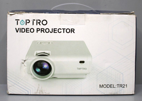 Toptro tr21 mini projektor - tr21,