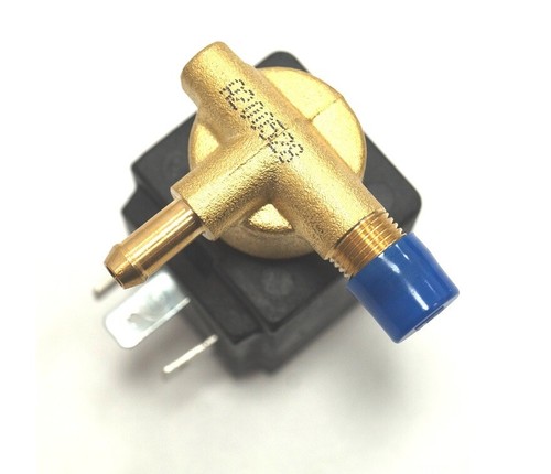 Solenoid valve bar - e-valve, for