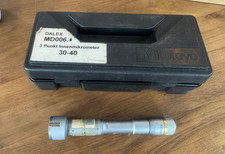3 Punkt Innenmikrometer 30-40
