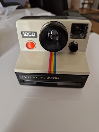 Polaroid land camera 1000 mit - polaroid,